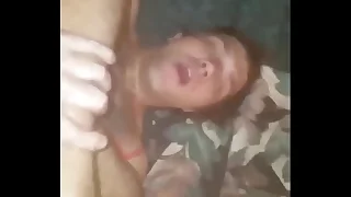 Loving daddy in my boi pussy